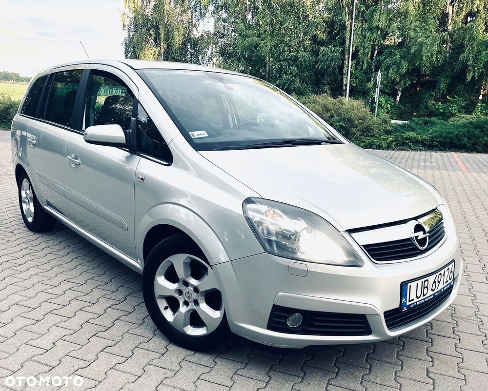 Opel Zafira 1.8 - 2