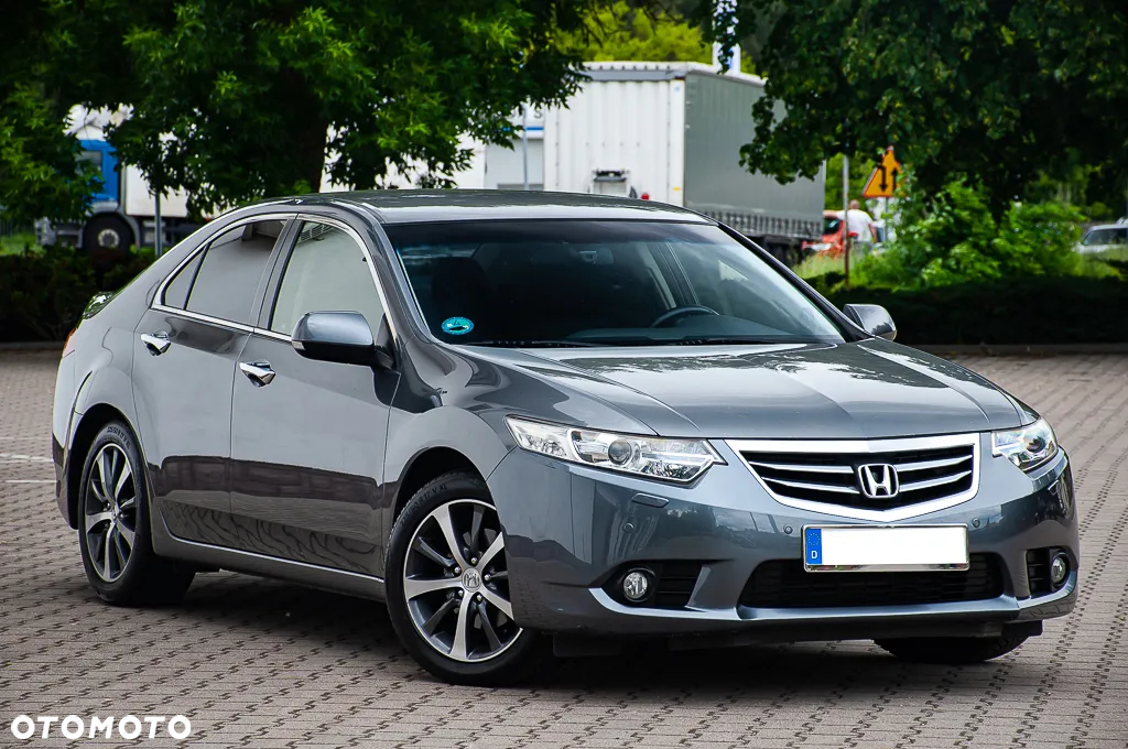 Honda Accord 2.0 Executive - 2