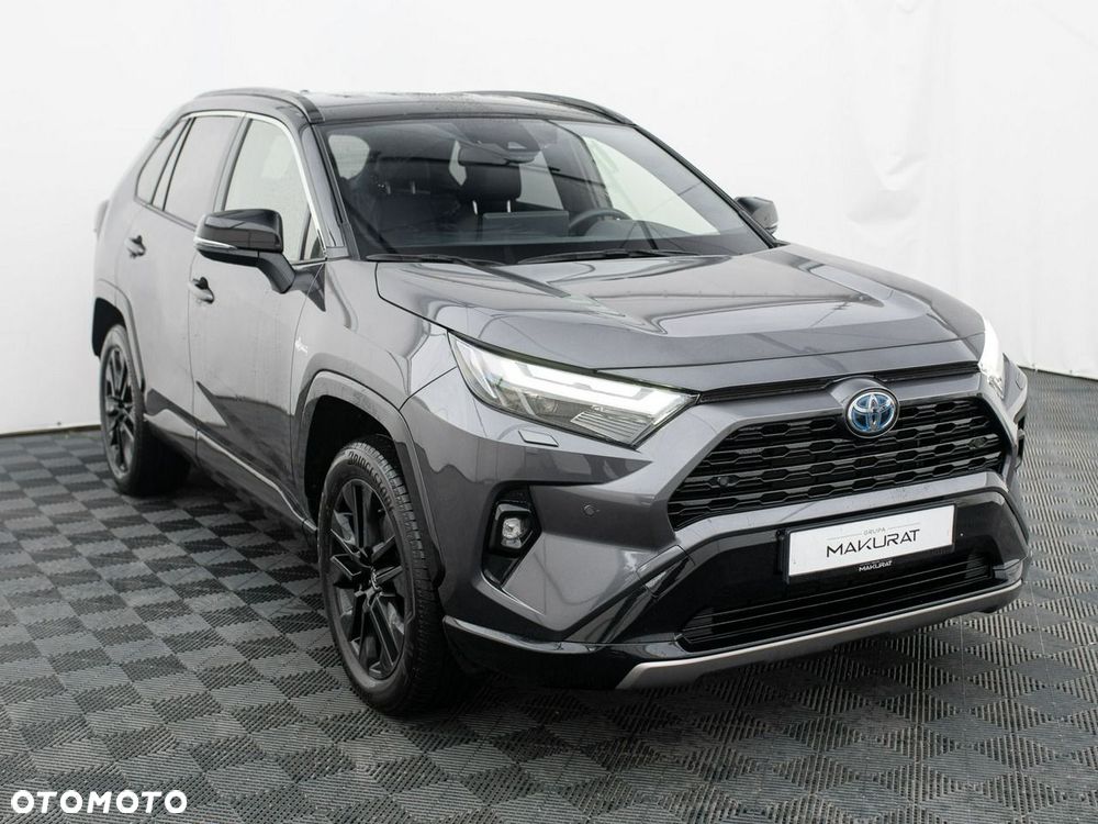 Toyota RAV4 - 4