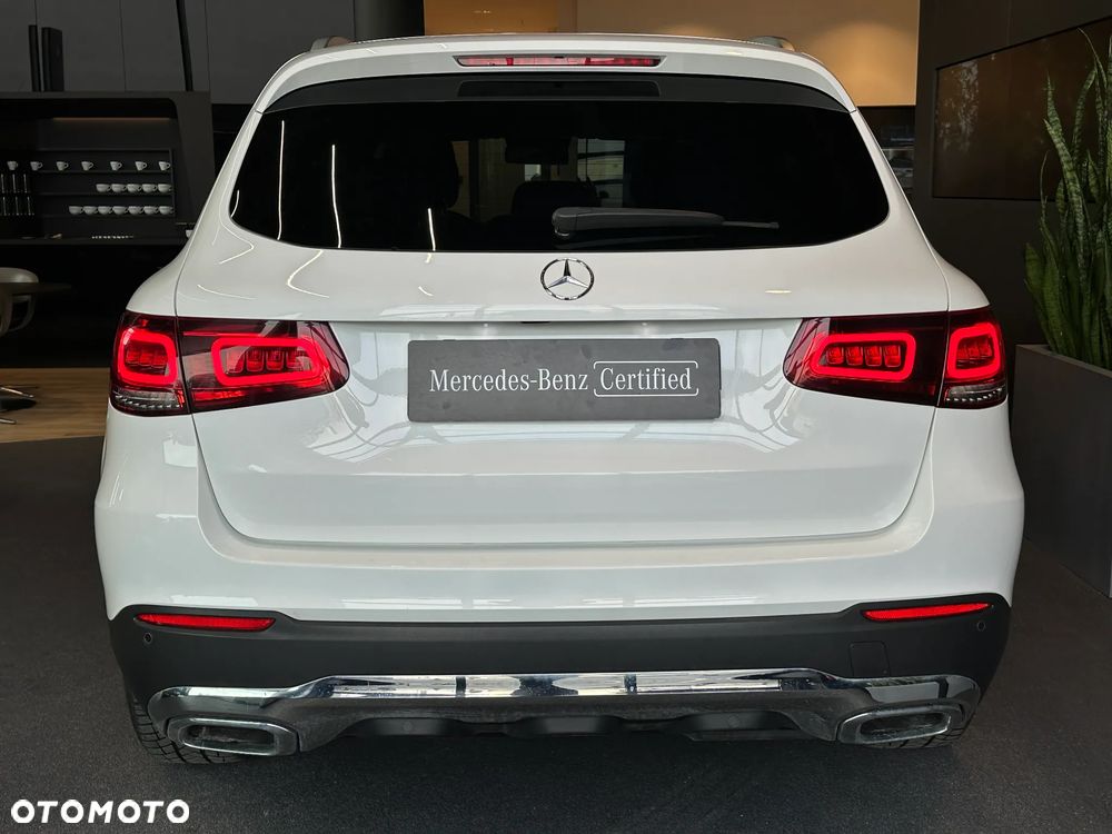 Mercedes-Benz GLC 220 d 4-Matic - 6