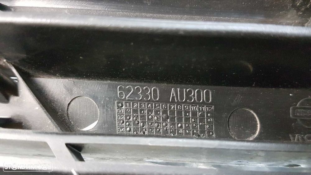 GRELHA DA FRENTE NISSAN PRIMERA BERLINA (P12) ACENTA - 3