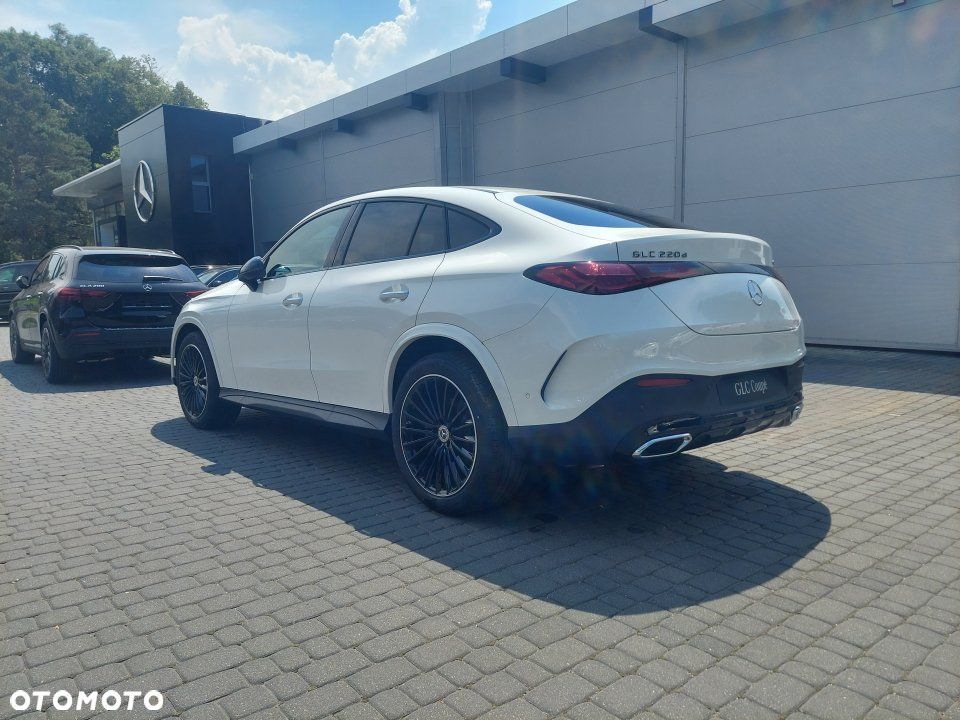 Mercedes-Benz GLC - 3