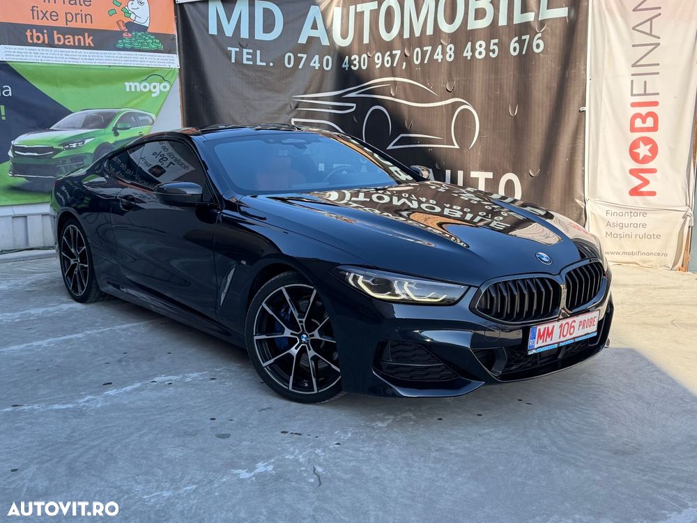 BMW Seria 8 - 1