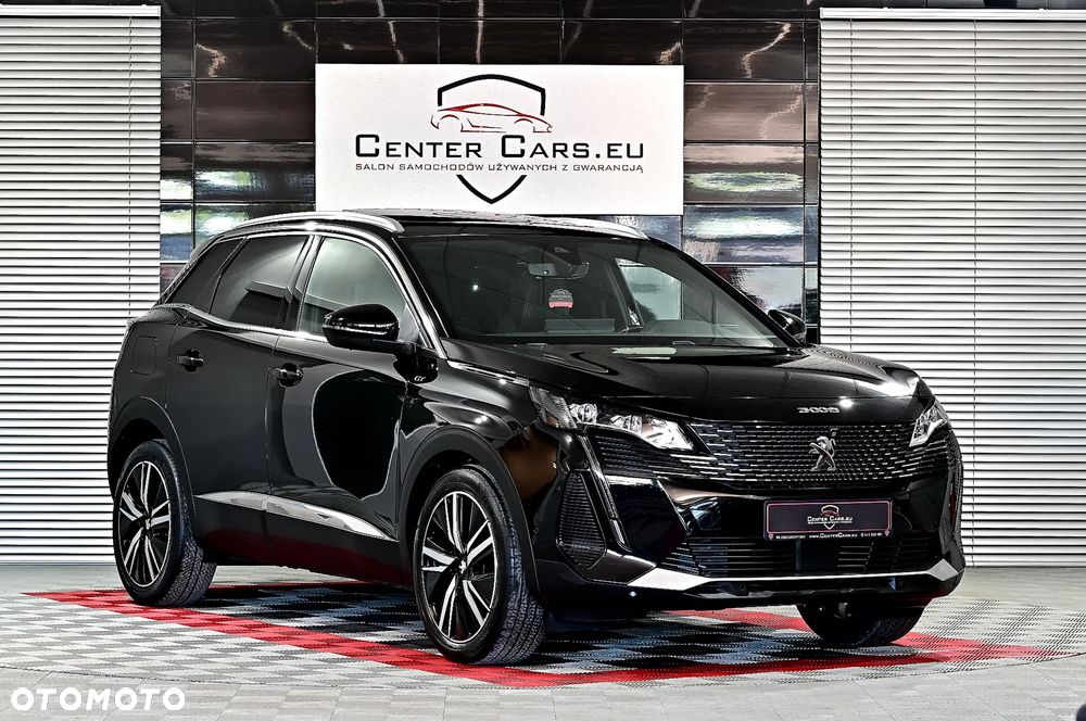 Peugeot 3008 1.5 BlueHDi GT S&S EAT8 - 4