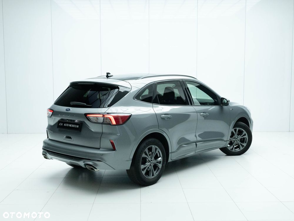 Ford Kuga 2.0 EcoBlue 4x4 ST-LINE X - 9