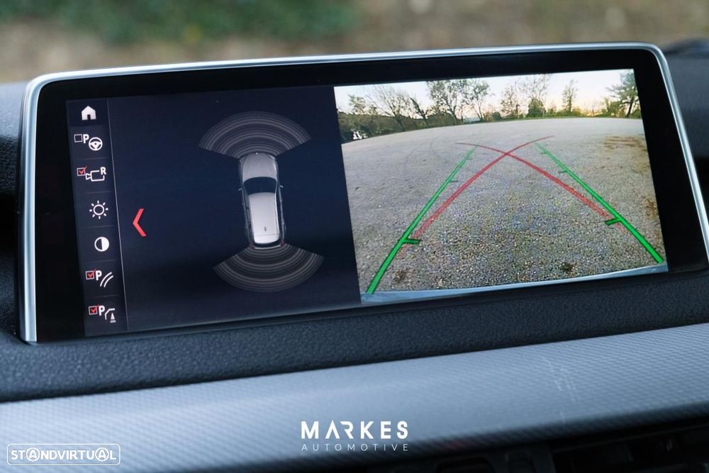 BMW X5 25 d sDrive Pack M - 24