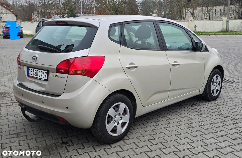 Kia Venga 1.4 CVVT Attract - 8
