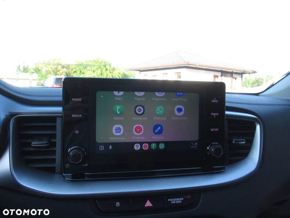 Kia Ceed 1.5 T-GDI M - 25