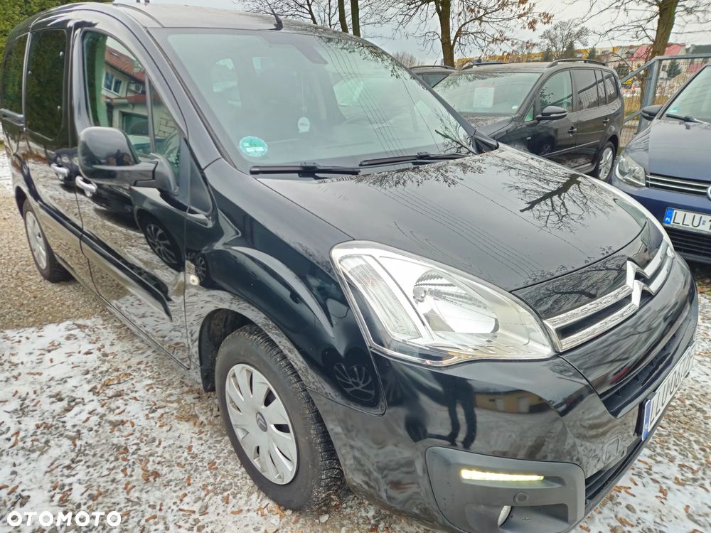 Citroën Berlingo Multispace BlueHDi 120 S&S SELECTION - 28