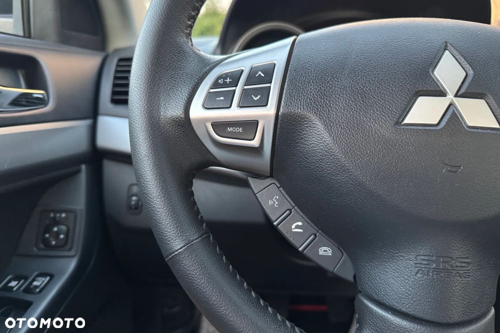 Mitsubishi Lancer 1.6 ClearTec Invite - 14