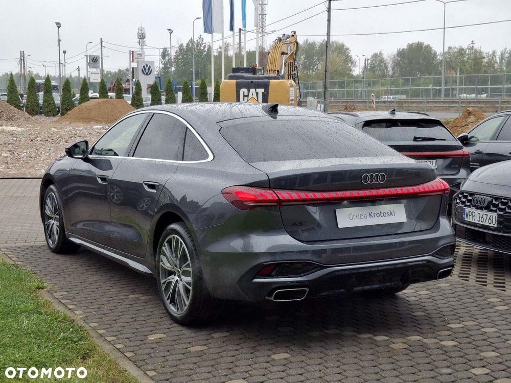 Audi A5 Limousine - 3