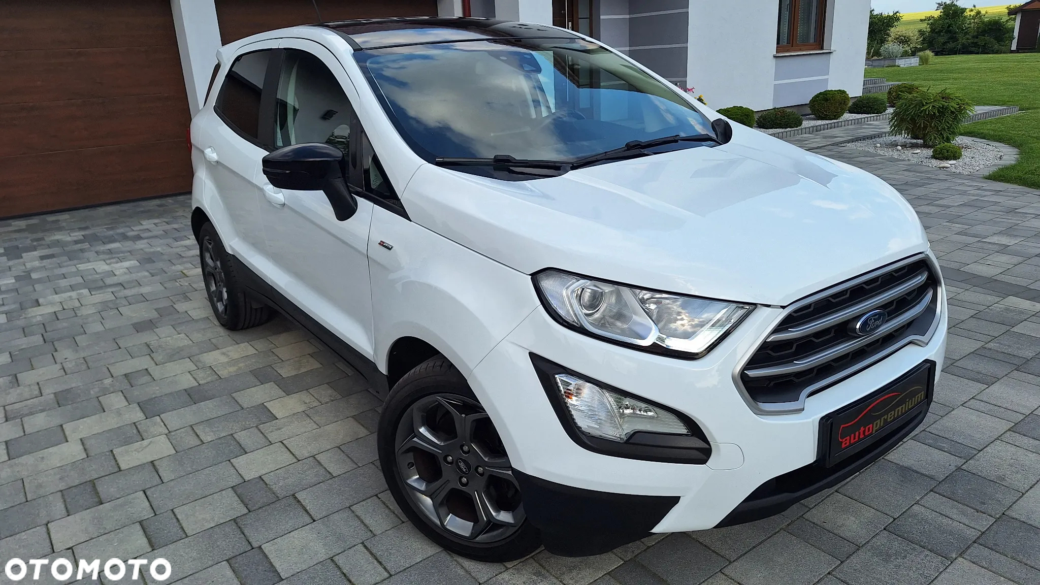 Ford EcoSport 1.0 EcoBoost ST-LINE - 3