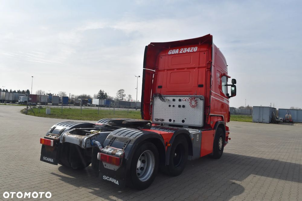 Scania R 500 - 7