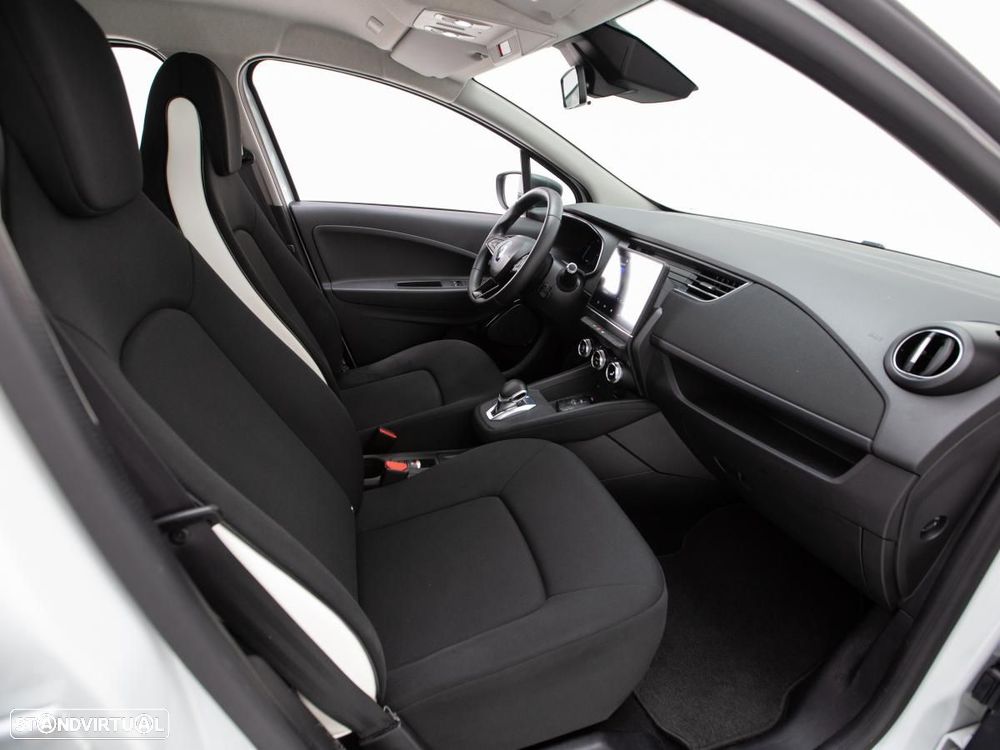 Renault Zoe (c/ Bateria) Zen 50 - 8