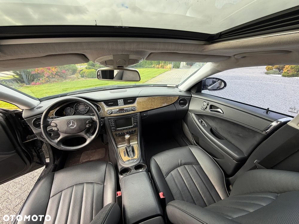 Mercedes-Benz CLS 2006