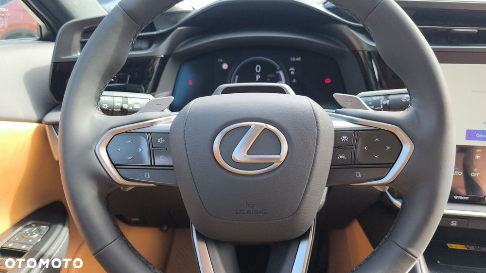 Lexus RZ 450e Prestige DIRECT4 - 16