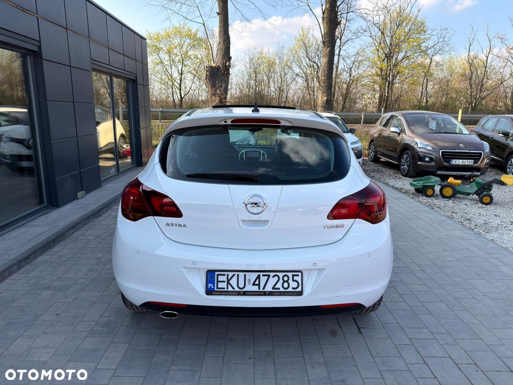 Opel Astra 1.4 Turbo Edition - 8