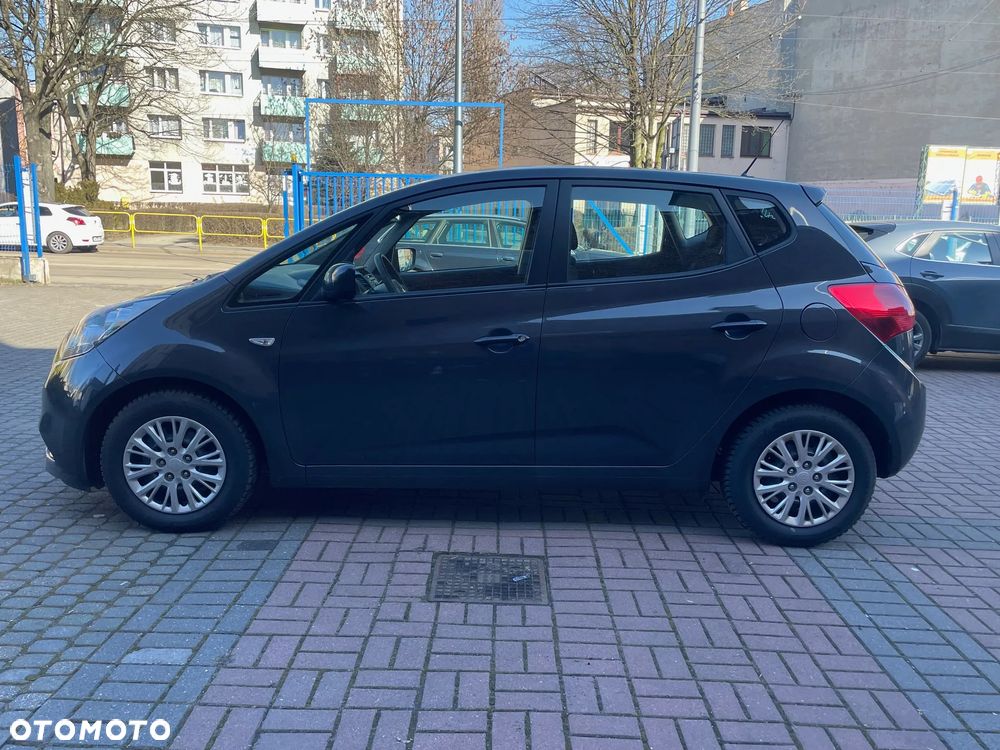 Kia Venga 1.6 CVVT Edition 7 - 5