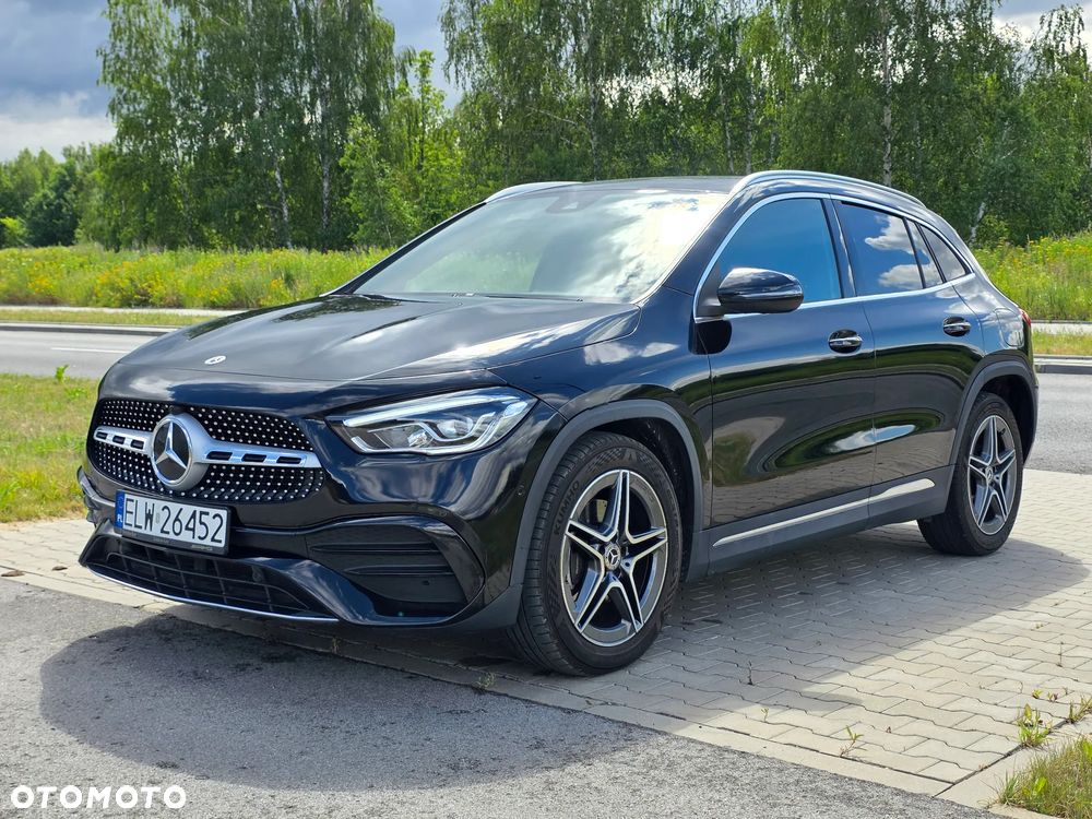 Mercedes-Benz GLA 200 d 8G-DCT AMG Line - 2