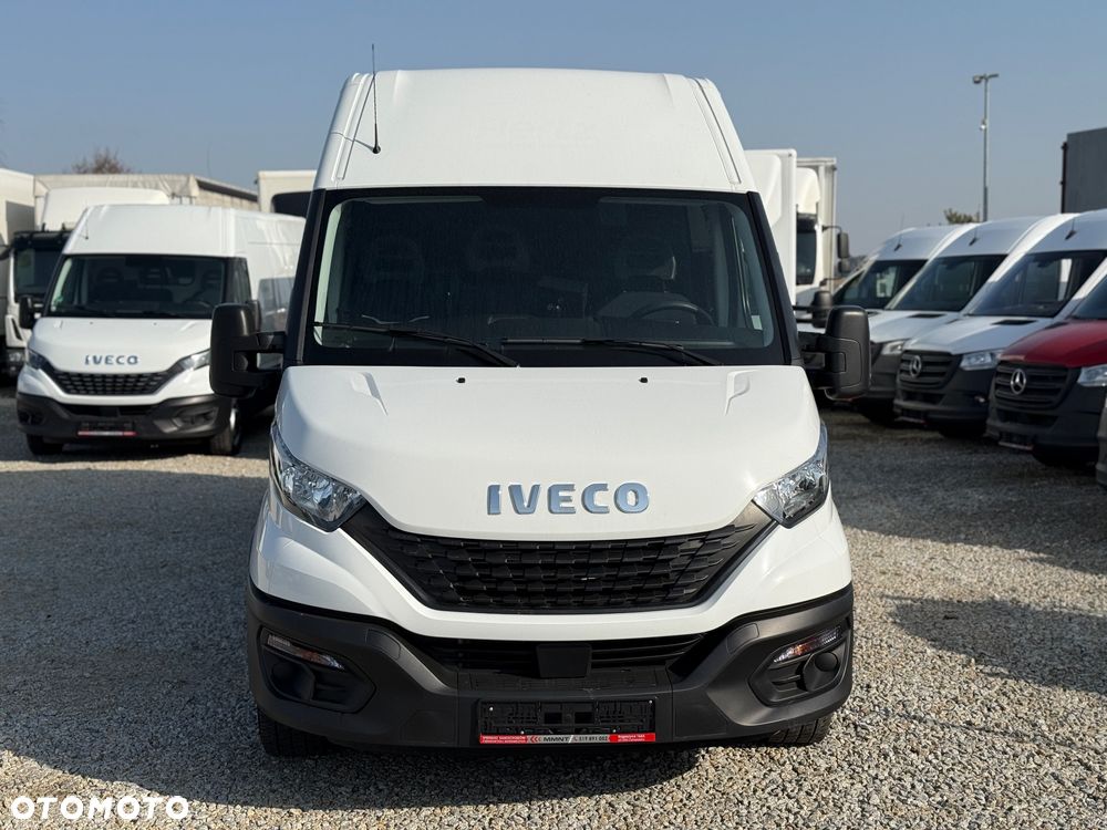Iveco Brygadówka 7 miejsc/Daily 35-160 V/MAXI/Serwis IVECO/manual/PDC/Kamera - 2