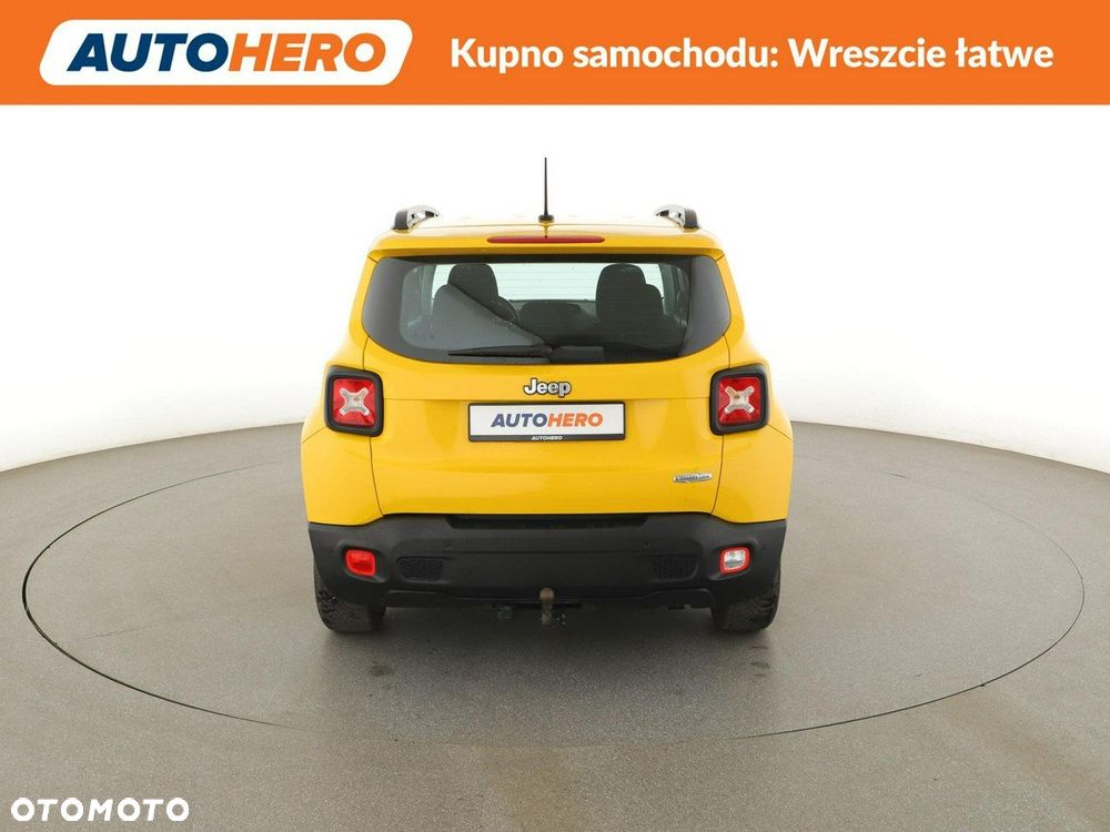 Jeep Renegade 1.4 MultiAir Longitude FWD S&S - 7