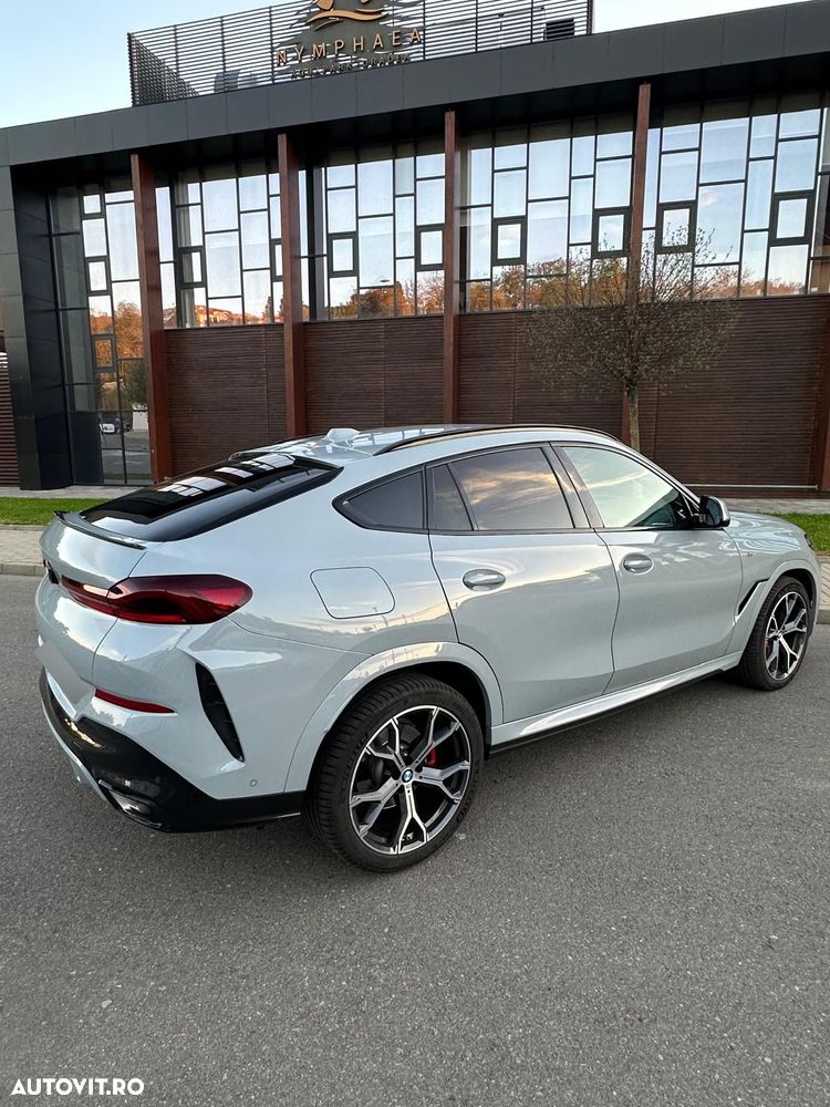 BMW X6 xDrive30d AT MHEV - 35