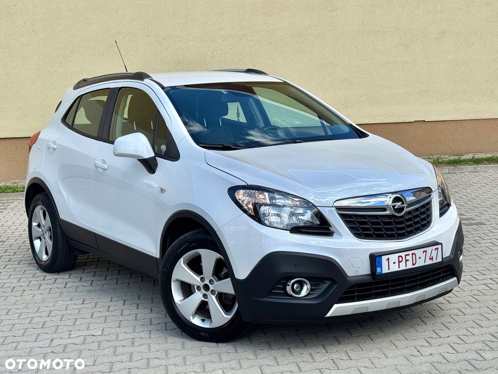 Opel Mokka 1.6 Cosmo S&S - 17