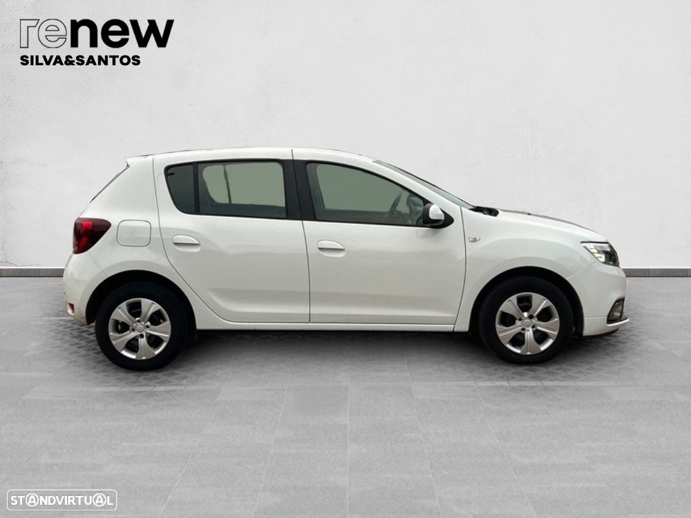 Dacia Sandero 1.0 ECO-G Comfort Bi-Fuel - 4