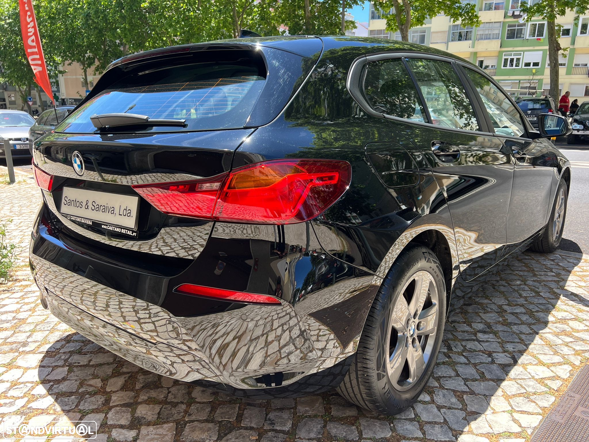 BMW 116 i - 2