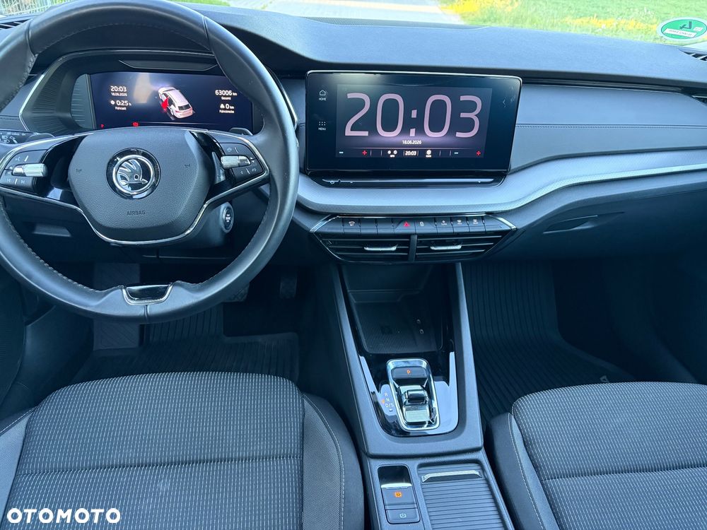 Skoda Octavia 1.5 TSI e-TEC DSG Ambition - 15