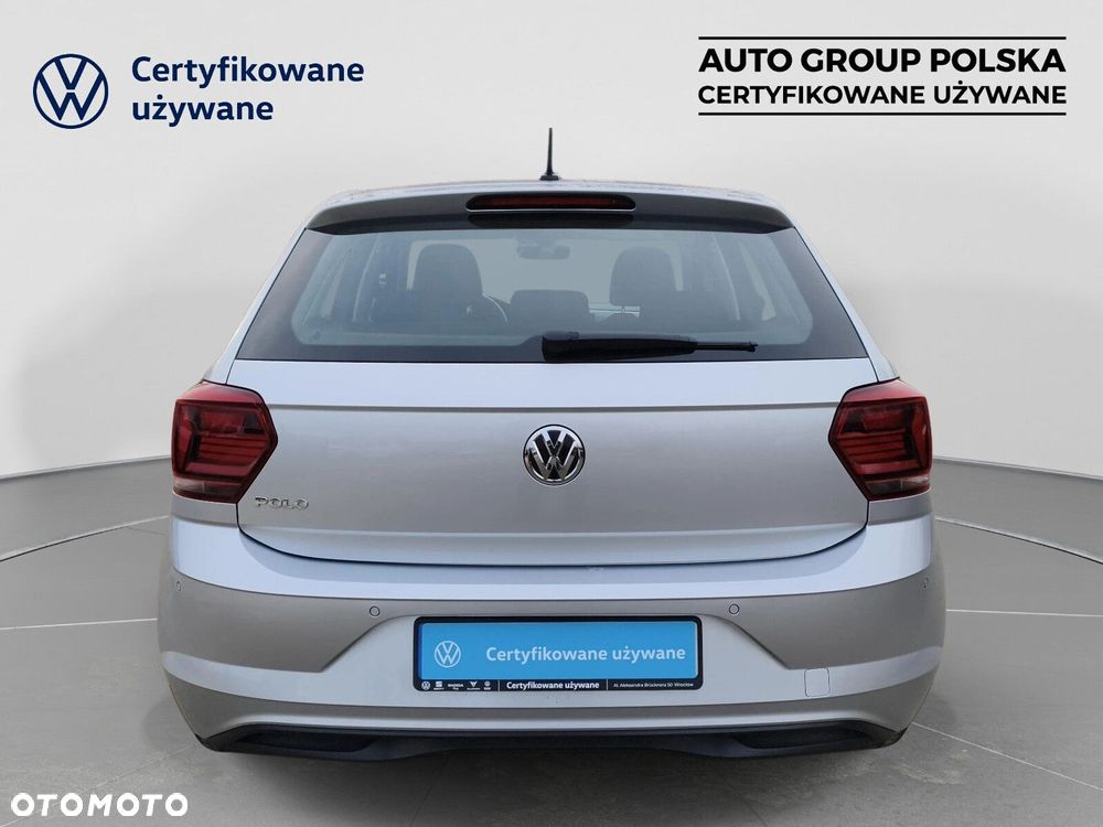 Volkswagen Polo 1.0 TSI Highline - 12