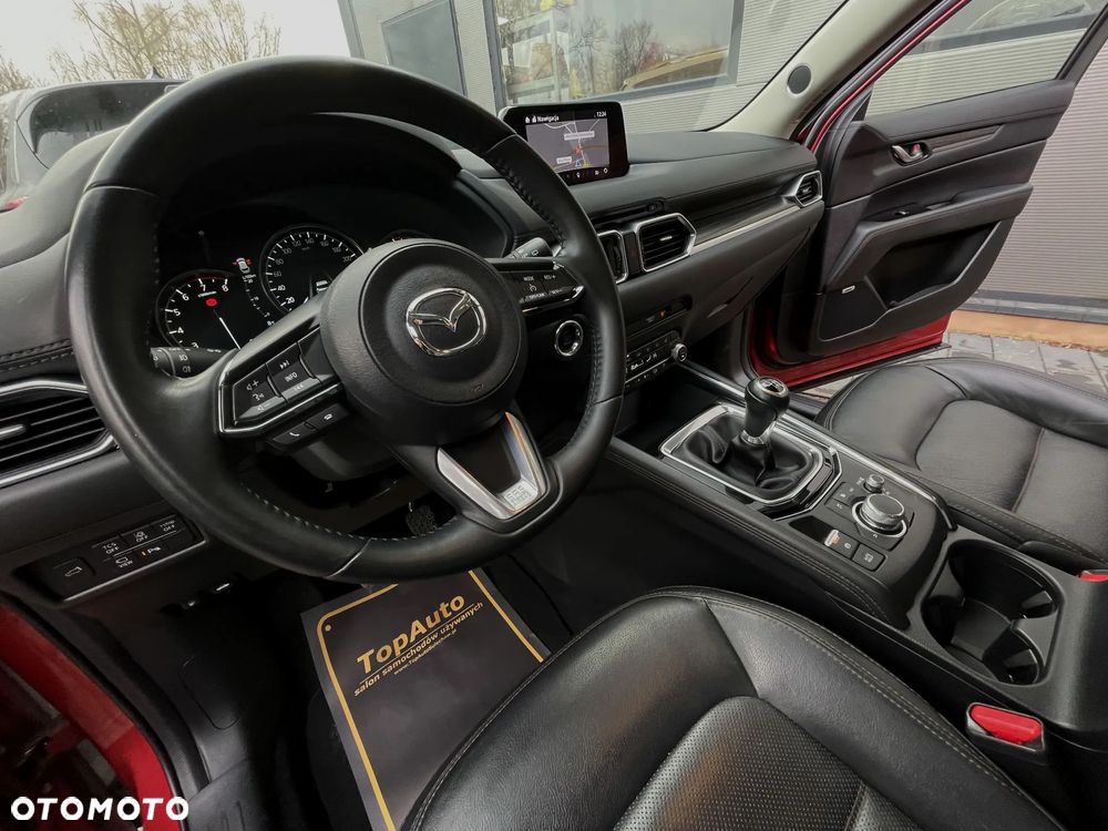 Mazda CX-5 2.0 Exclusive-Line 2WD - 18