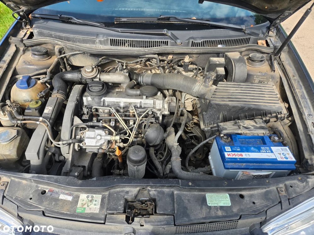 VW GOLF 4 IV RÓŻNE CZĘŚCI - 5