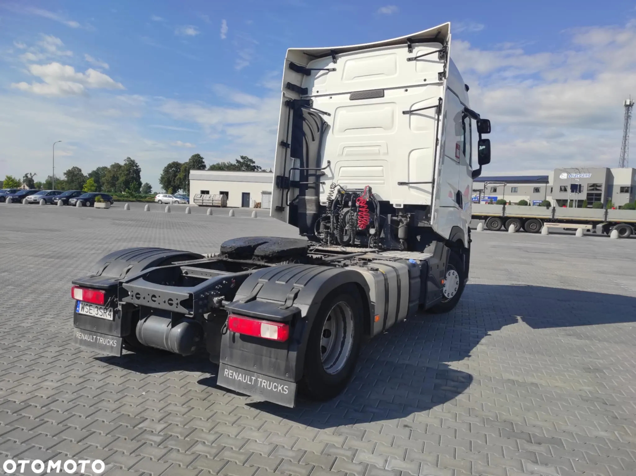 Renault T - 5