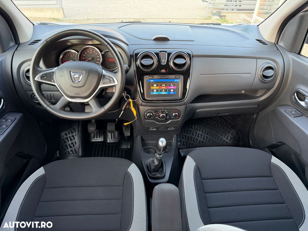 Dacia Lodgy - 4