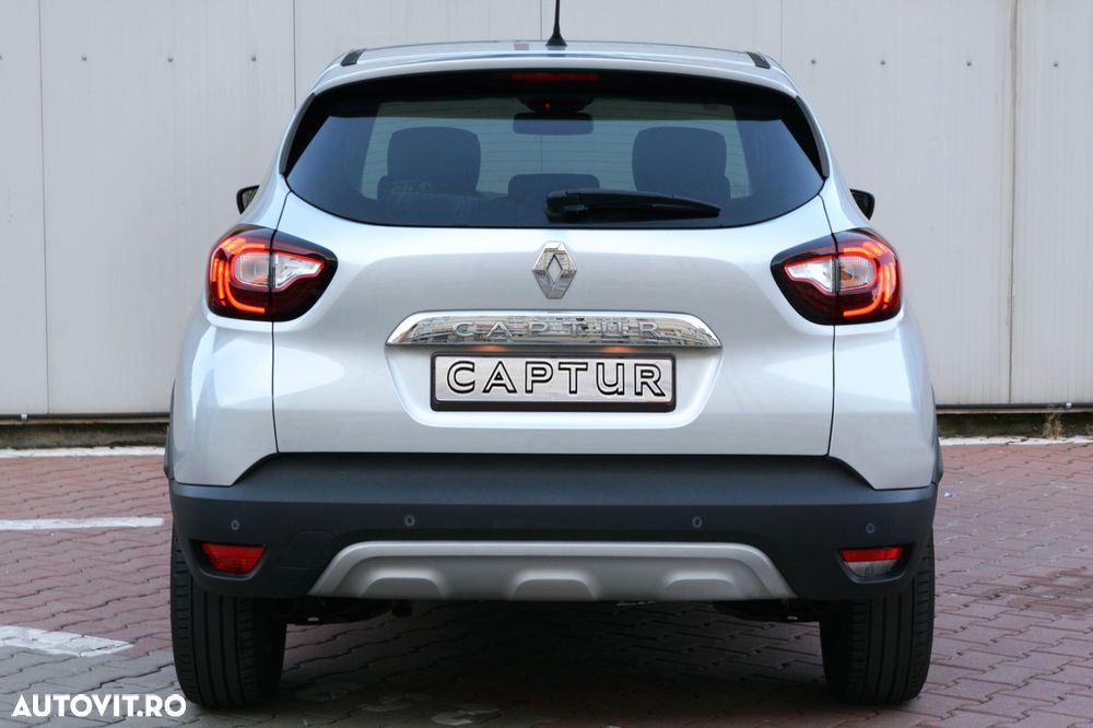 Renault Captur (ENERGY) dCi 90 INTENS - 10