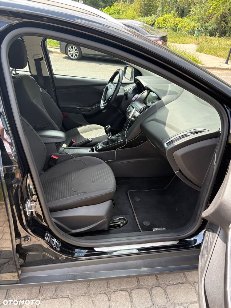 Ford Focus 1.5 TDCi Titanium - 10