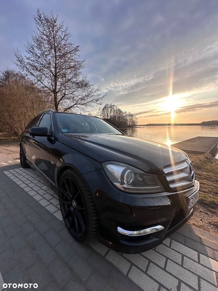 Mercedes-Benz Klasa C - 1