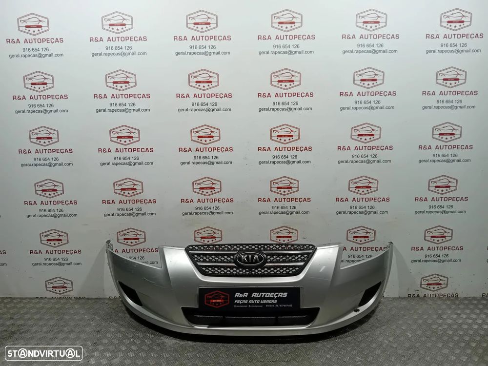 Parachoques Frente Kia Ceed I 1 Original - 2