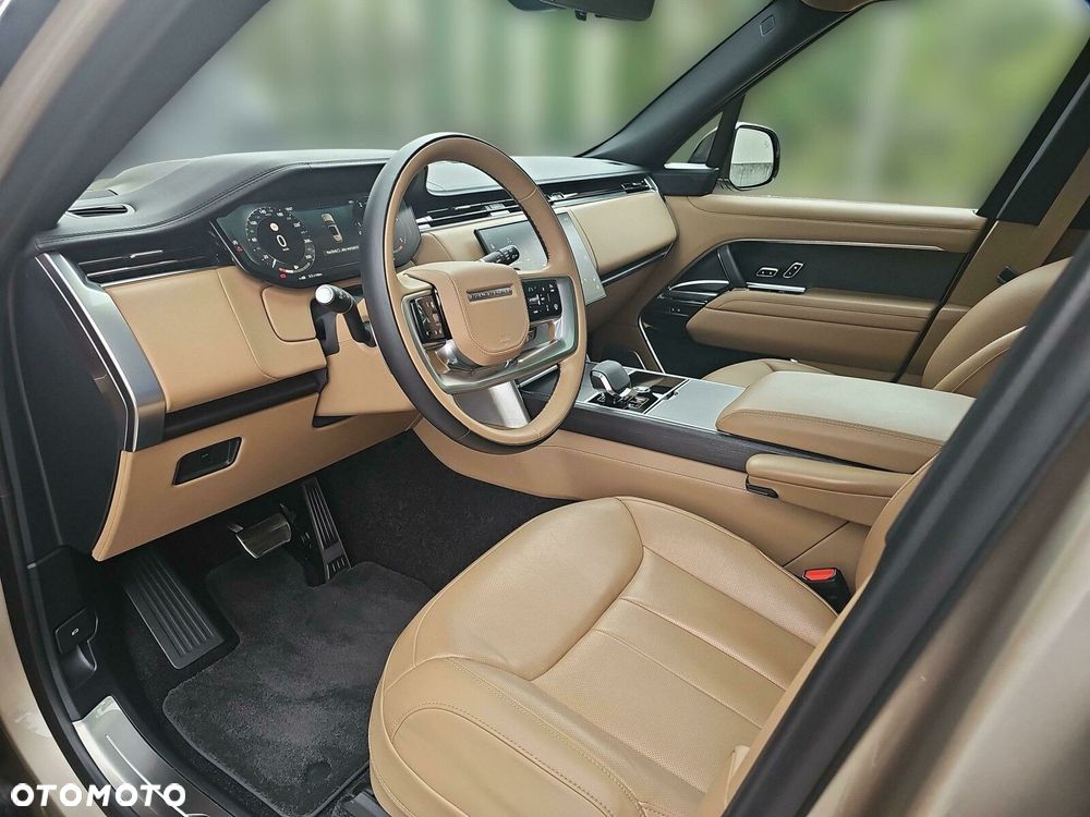 Land Rover Range Rover - 18