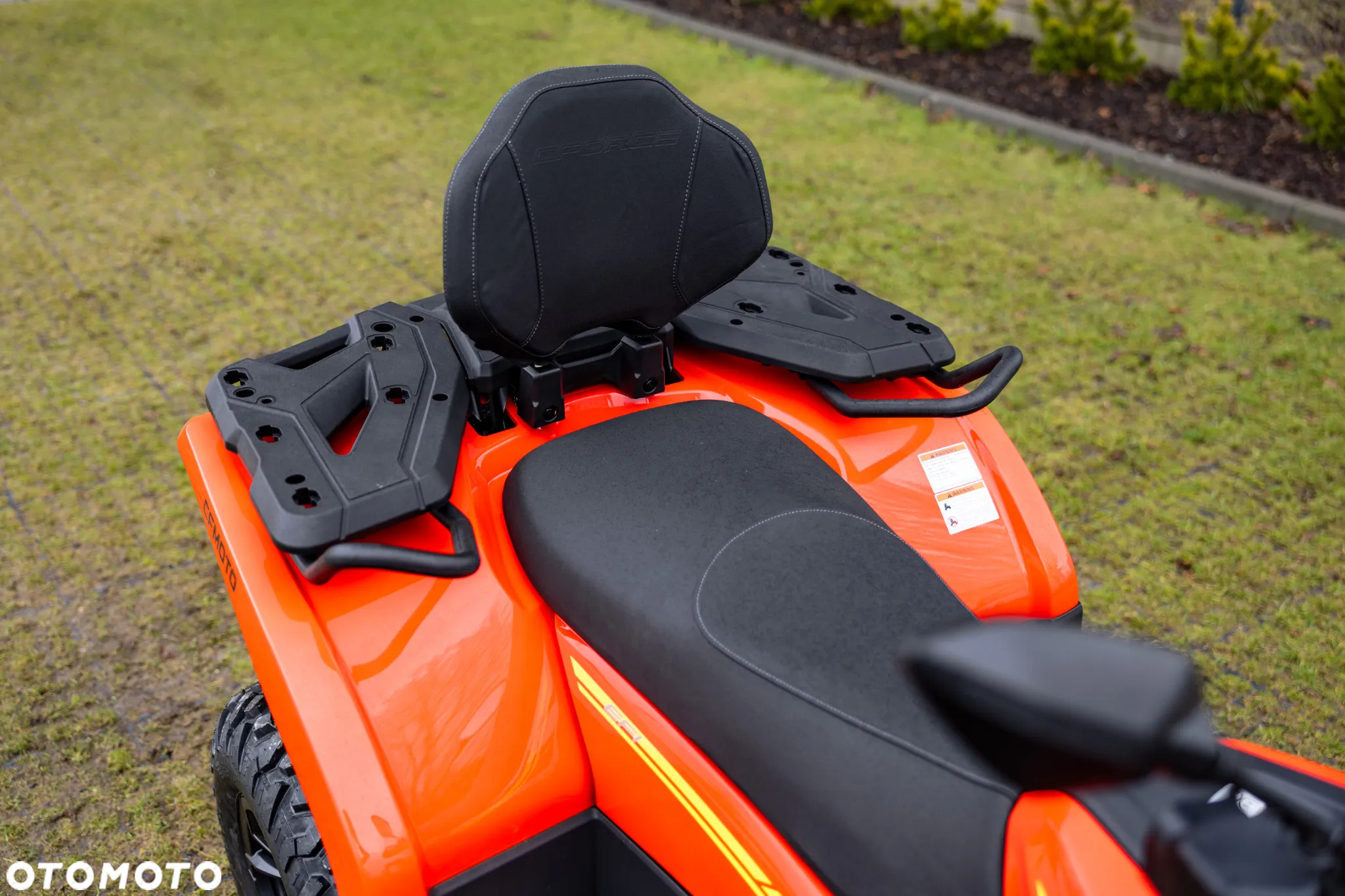 CFMoto CForce - 30