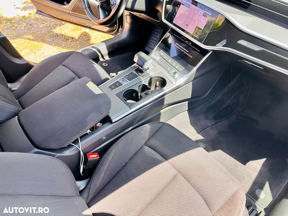 Audi A6 Limuzina 40 TDI S tronic advanced - 9