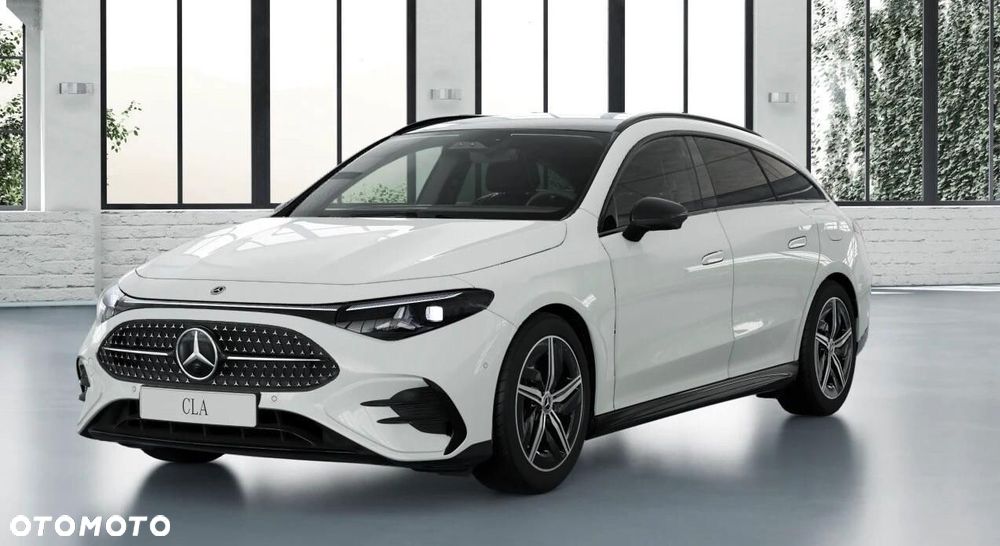 Mercedes-Benz CLA - 2
