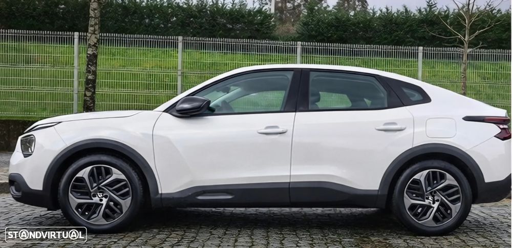 Citroën C4 X 1.5 BlueHDi Feel Pack EAT8 - 2