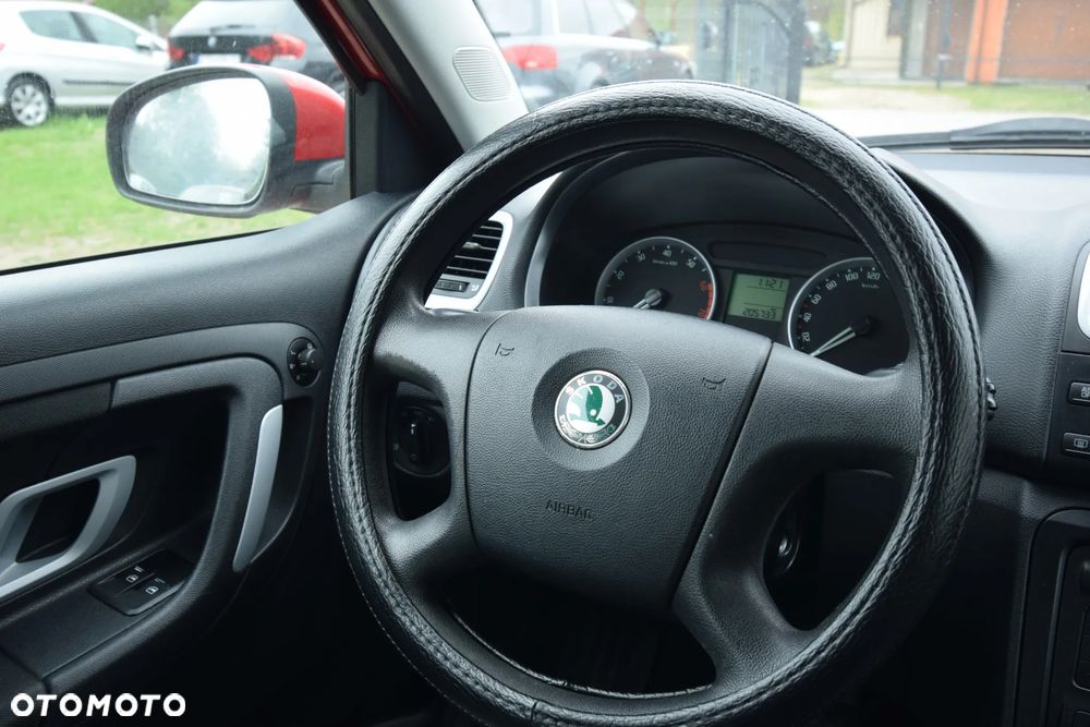Skoda Fabia 1.2 HTP Ambiente - 23