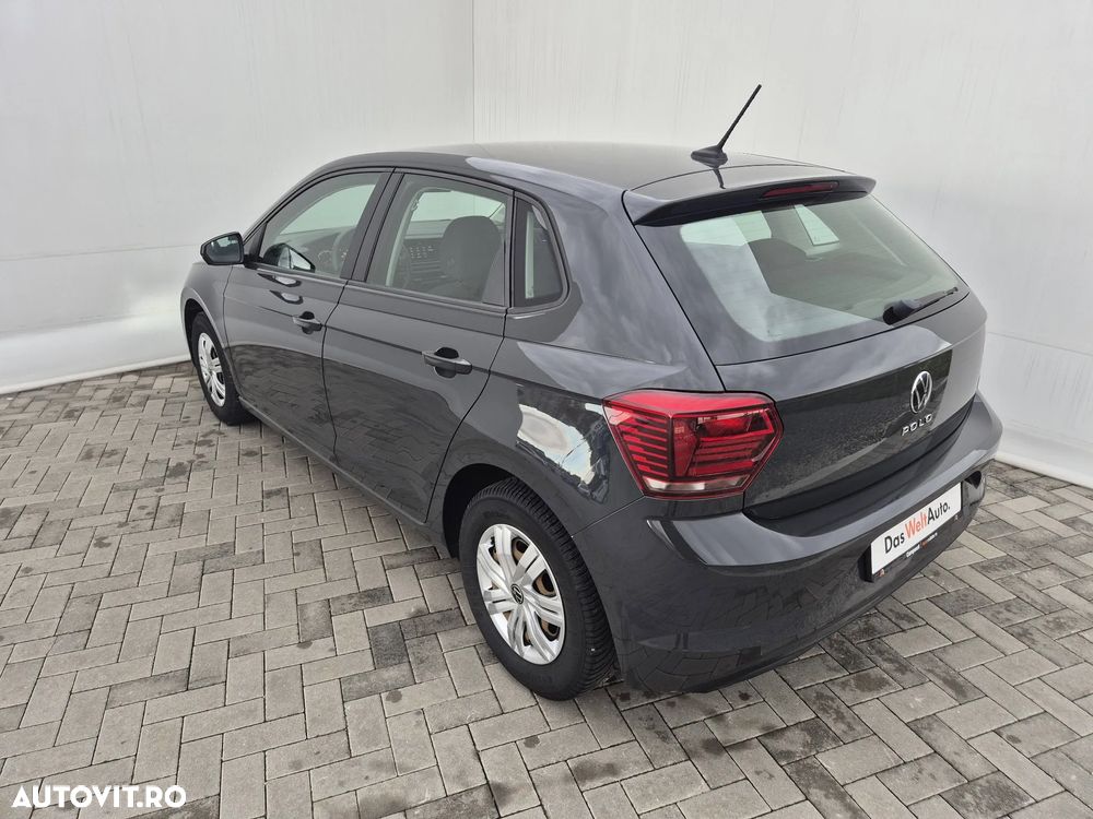 Volkswagen Polo 1.0 Trendline - 3