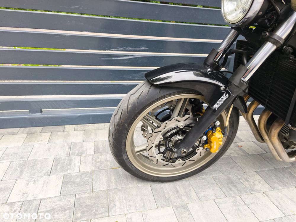 Honda CBF - 19