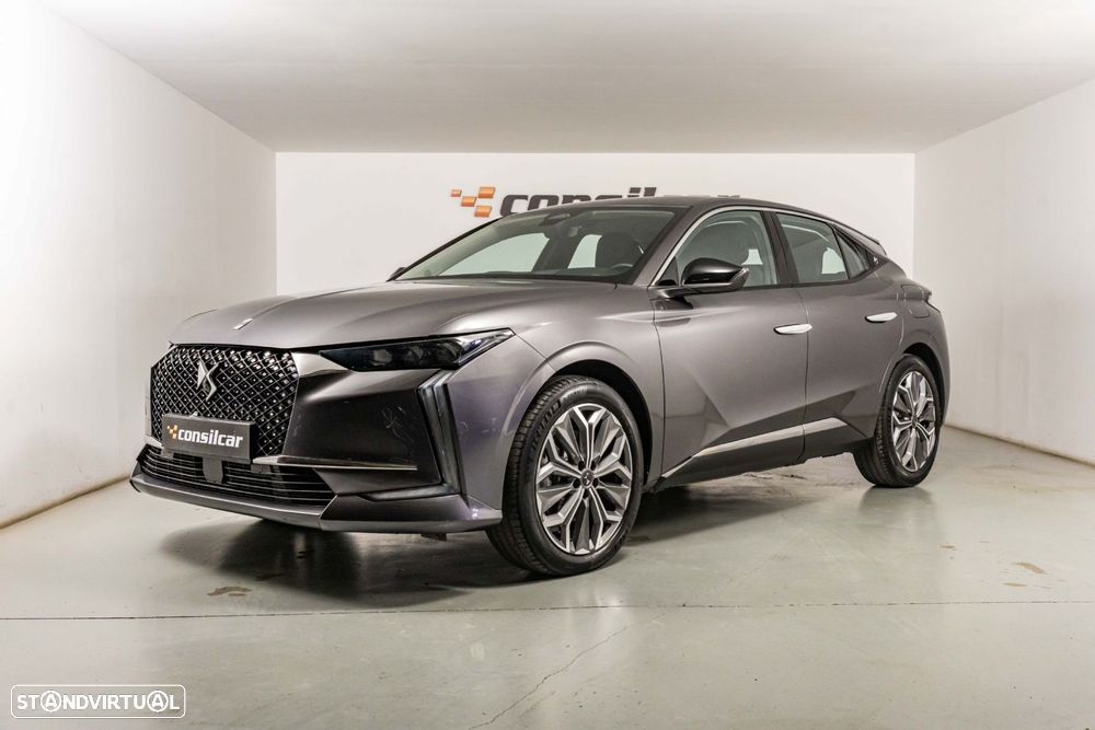 DS DS4 E-Tense Trocadero EAT8 - 8