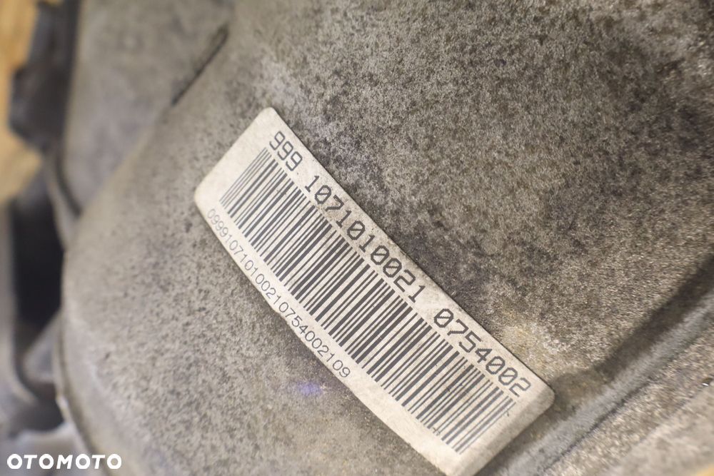 SKRZYNIA BIEGÓW AUTOMAT  BMW 5 520D E61 2.0D 6HP19 - 9