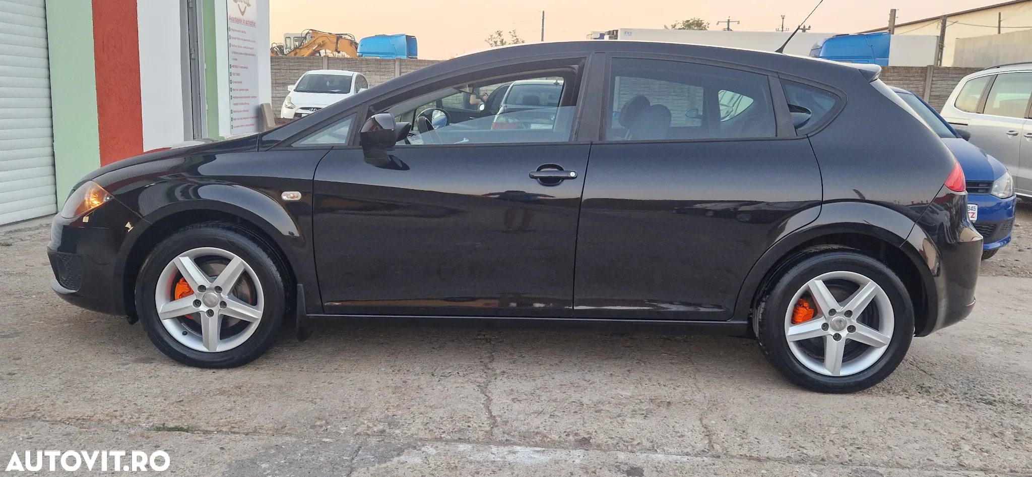 Seat Leon - 4